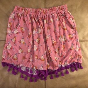 Simply southern shorts